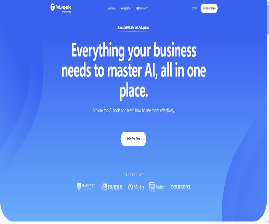 Futurepedia