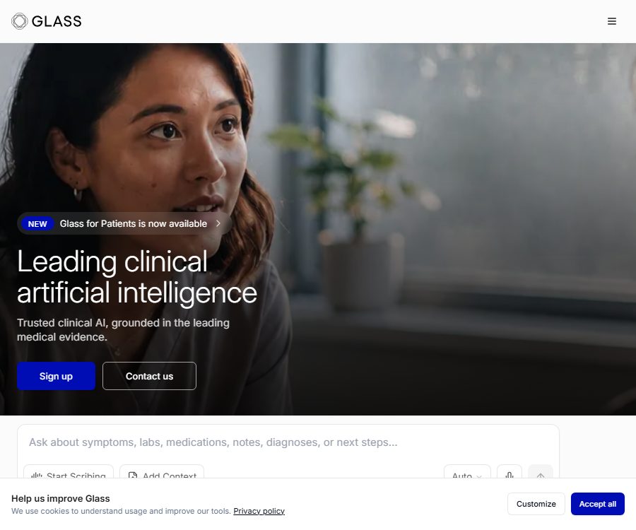 Glass Health
