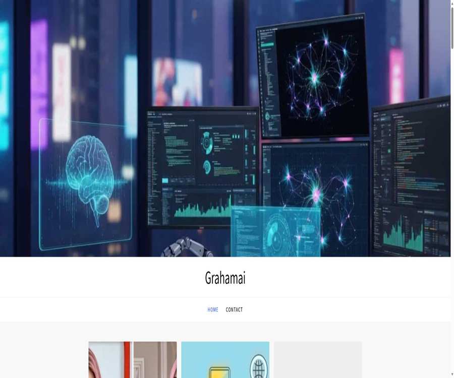 Graham AI