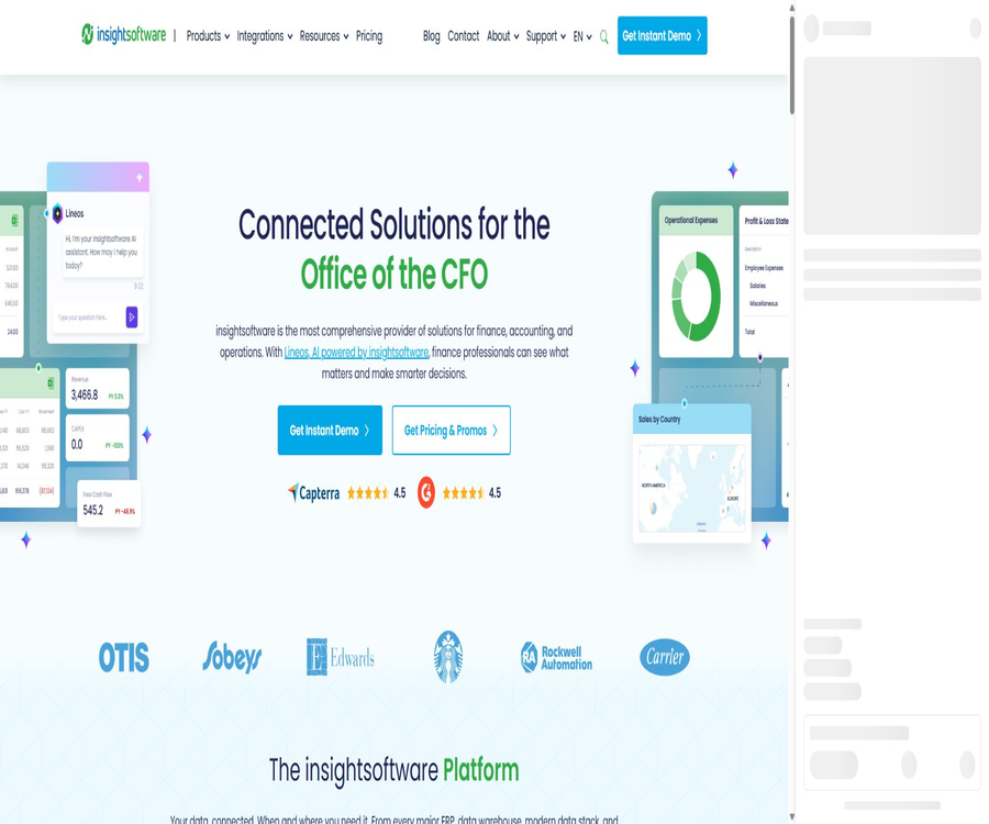 insightsoftware