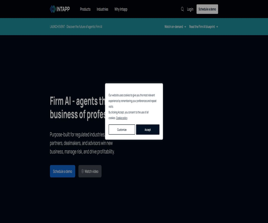 Intapp
