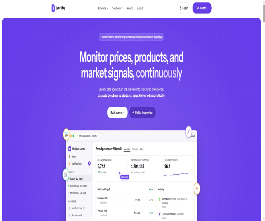 Jsonify