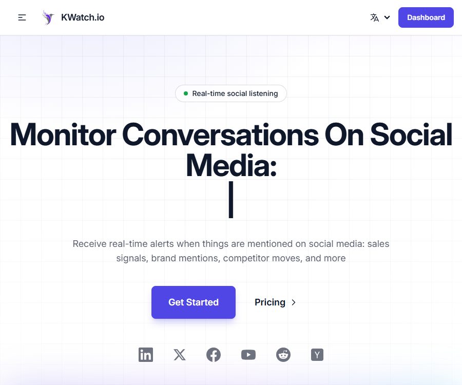 KWatch.io