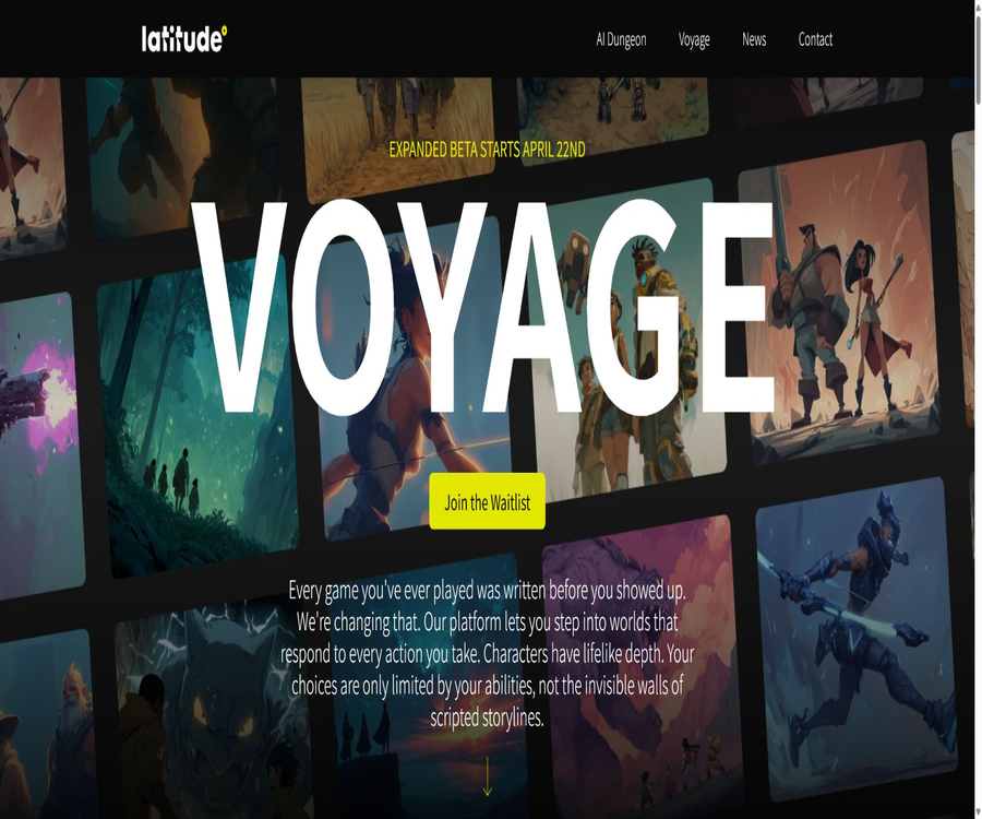 latitude
