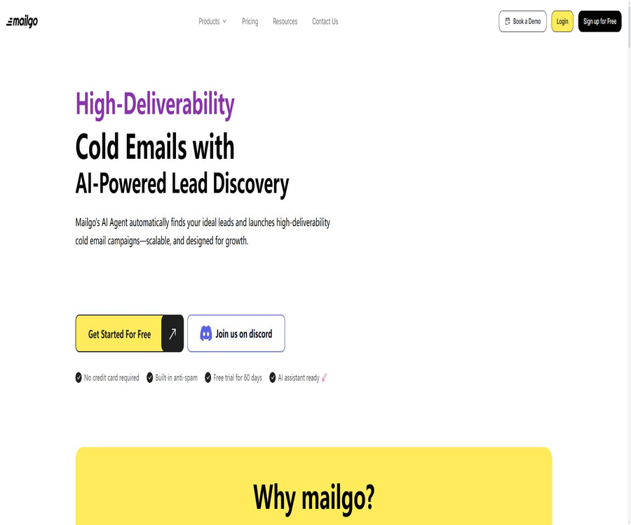 Mailgo