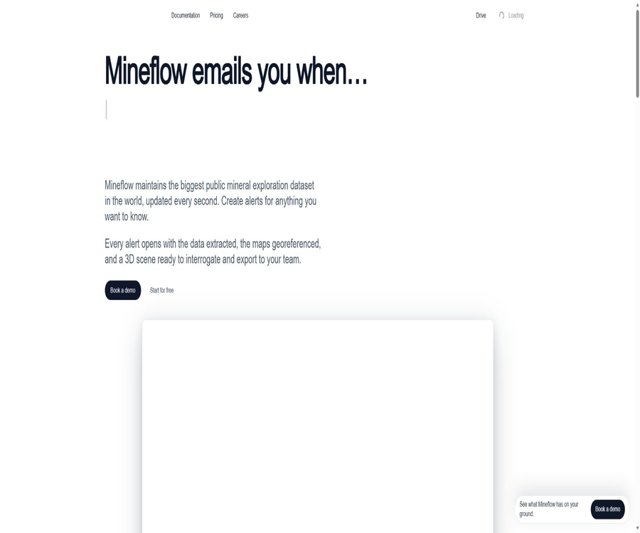 Mineflow