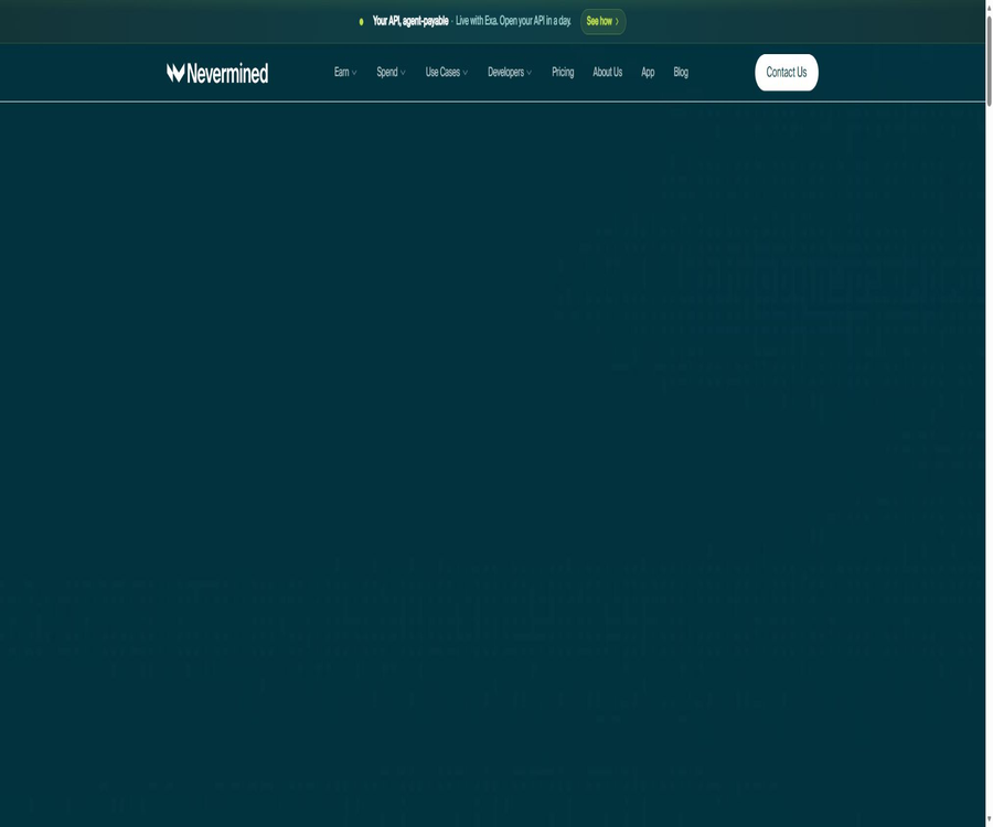 Nevermined
