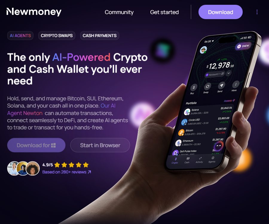 Newmoney.AI