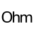 Ohm