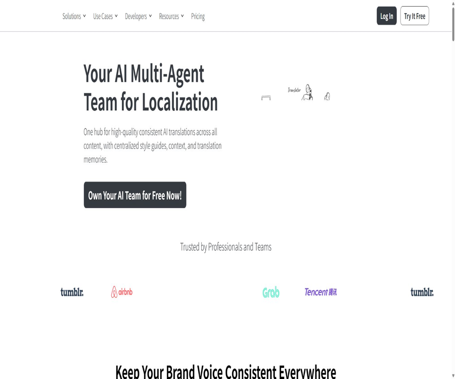 AI Translation & QA Hub
