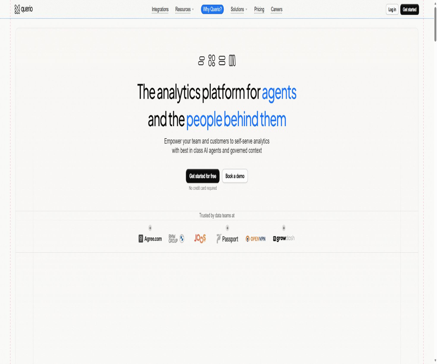 Explore data at any technical level