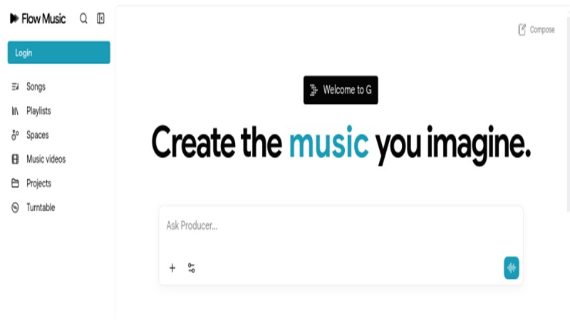 Flow Music