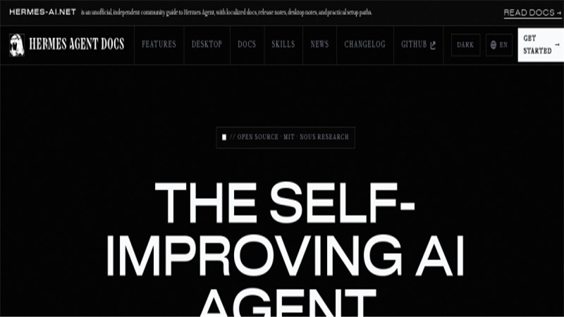 Hermes Agent
