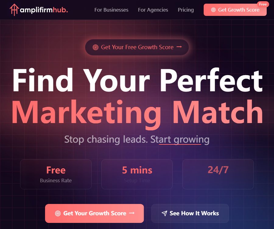 Amplifirm Hub