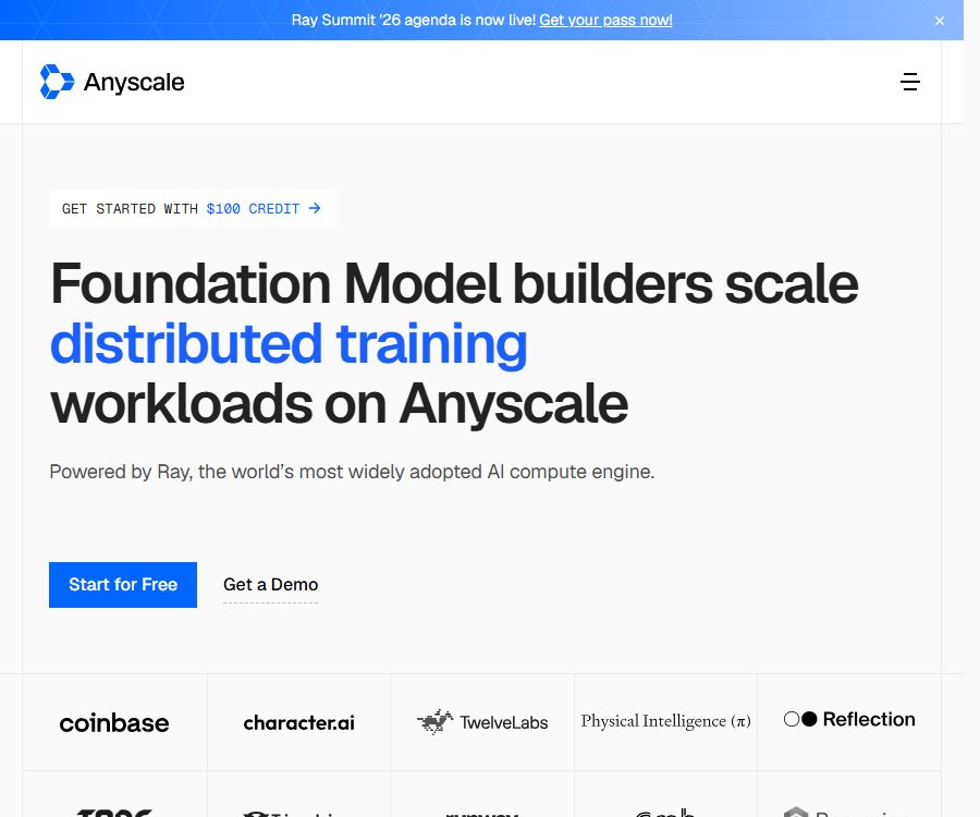 Anyscale