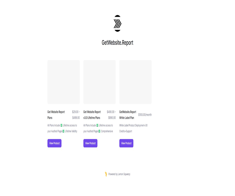 GetWebsite.Report