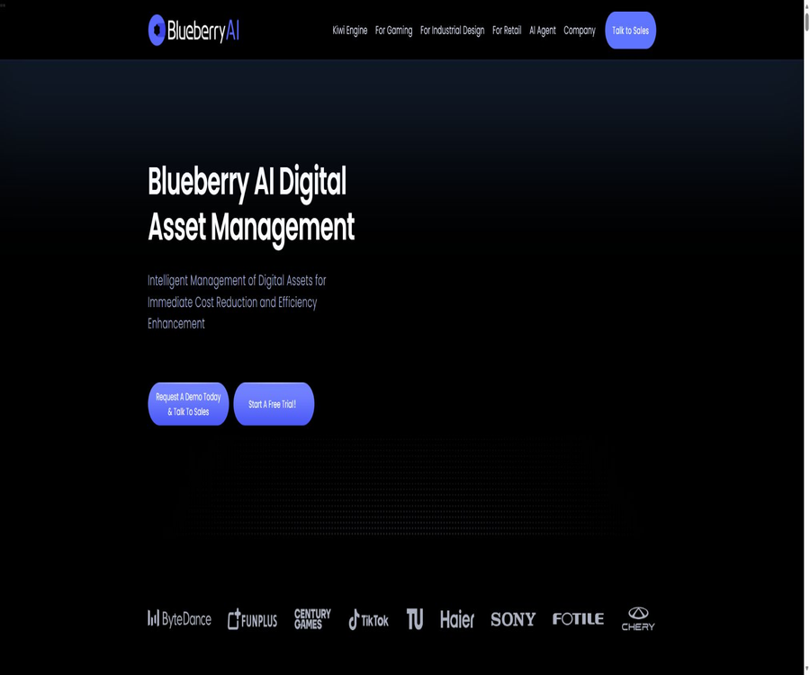 Blueberry