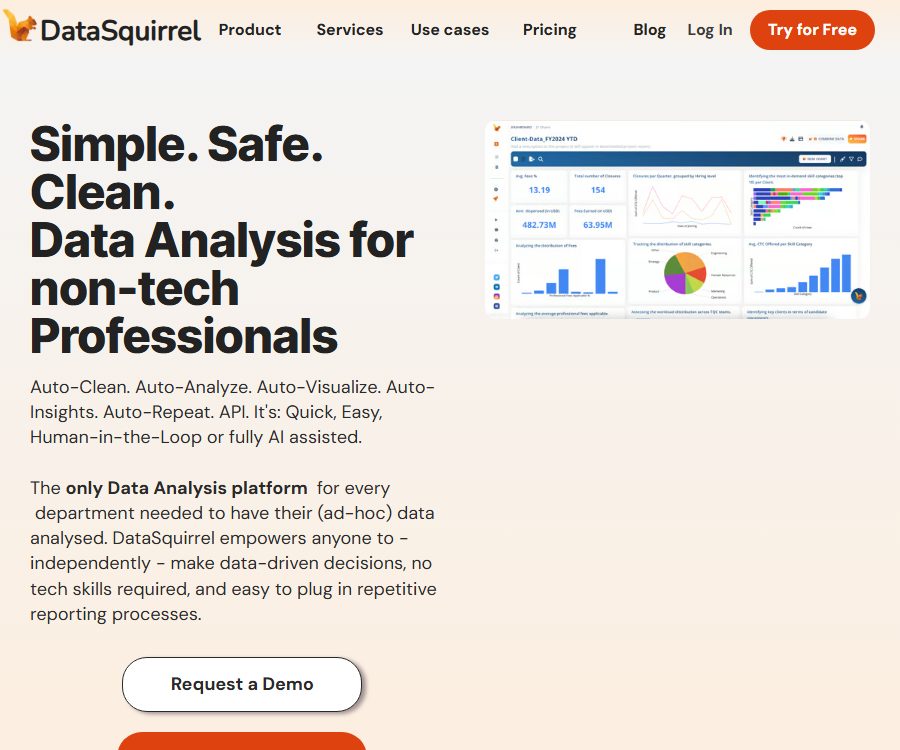 DataSquirrel.ai