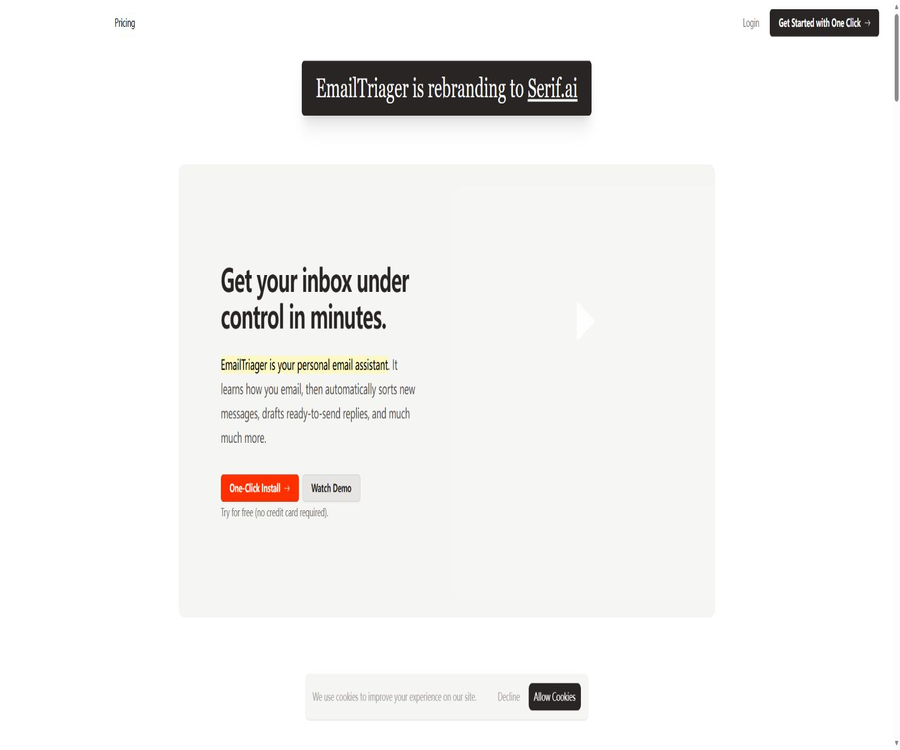 EmailTriager