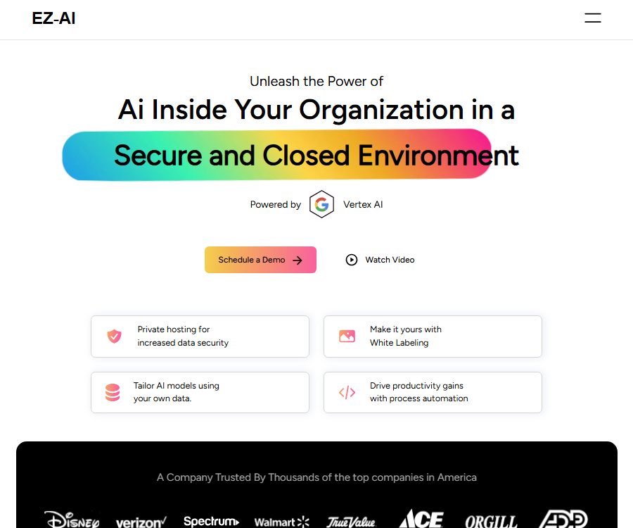 EZ-AI
