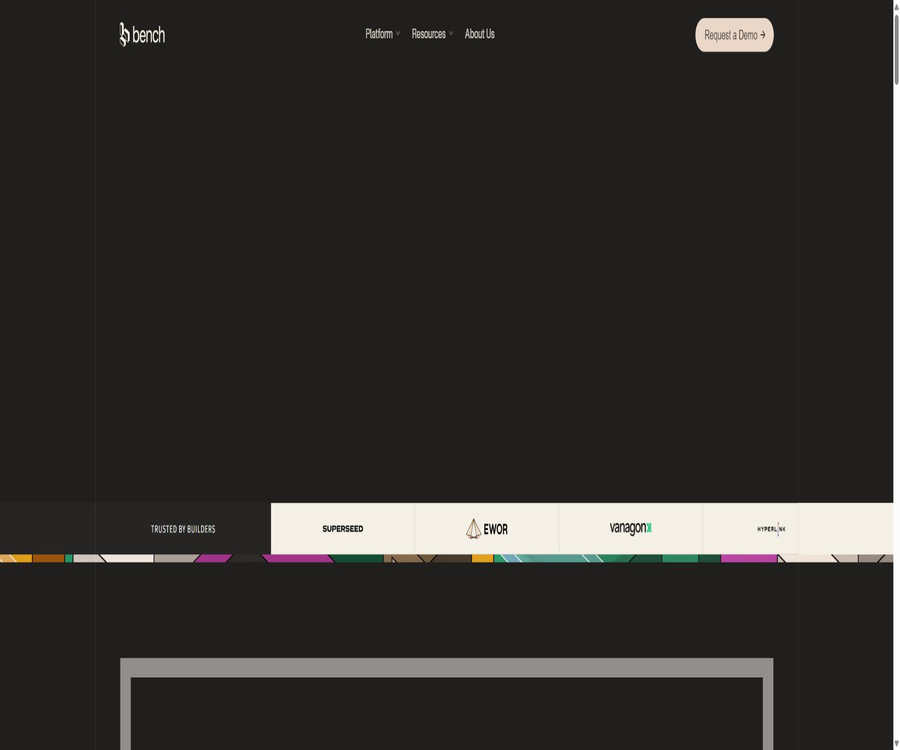 Bench