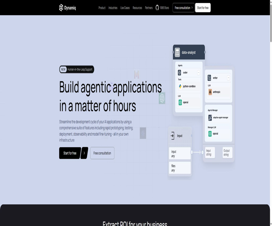 Dynamiq