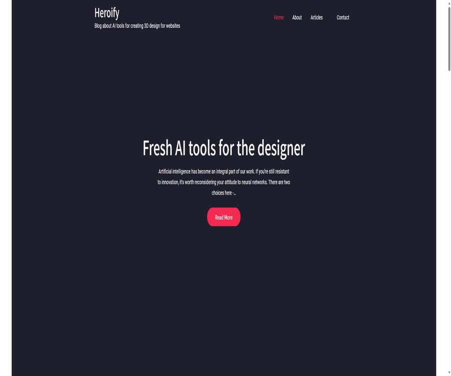 Heroify