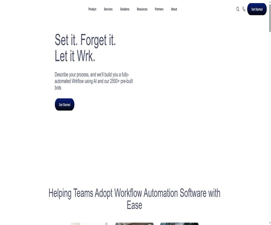 AI Workflow Automation Software & Business Solutions