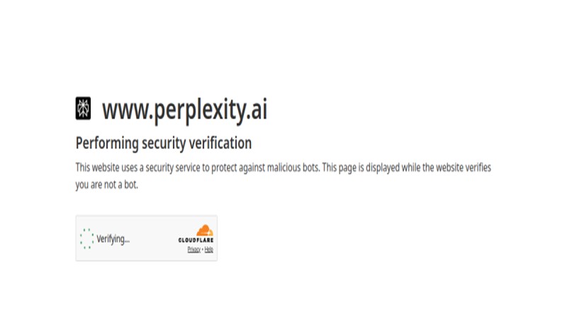 Perplexity