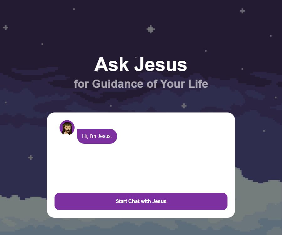 AskJesus