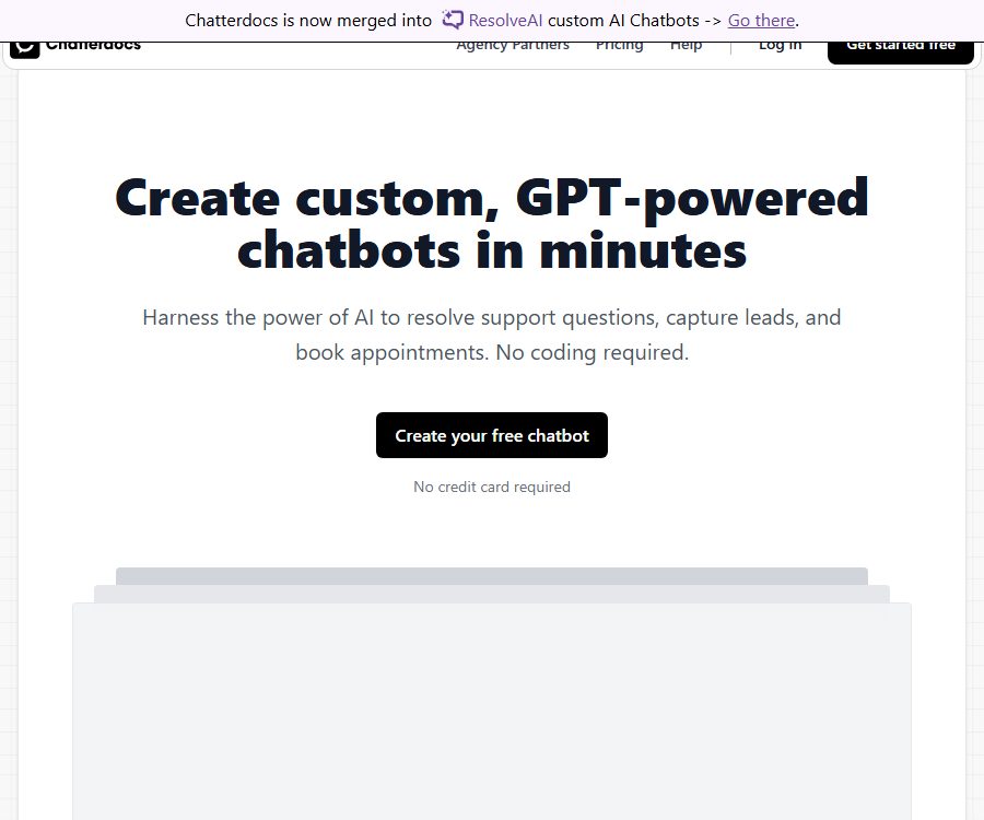 Chatterdocs.ai