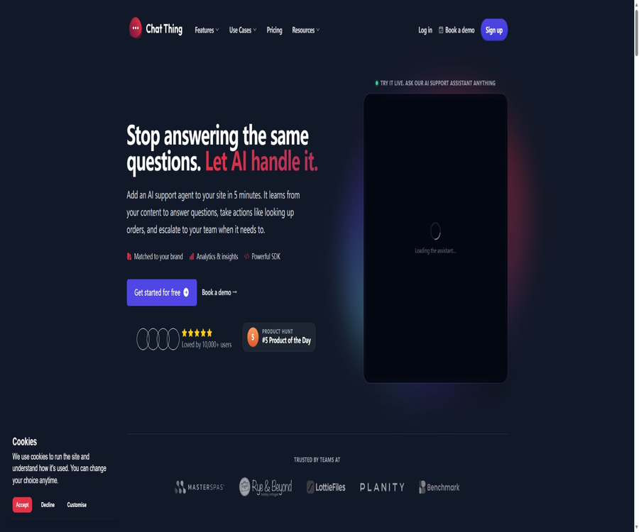 Chat Thing
