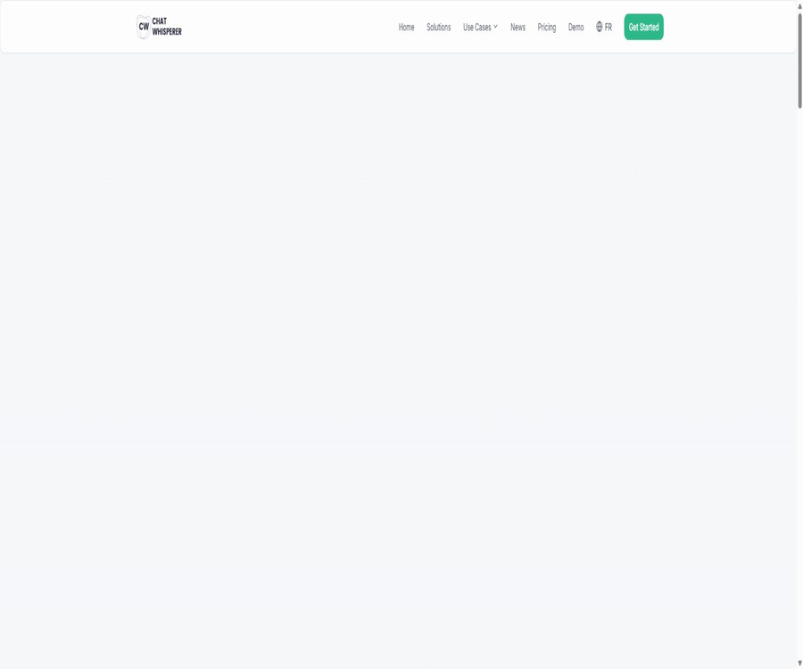 Chat Whisperer