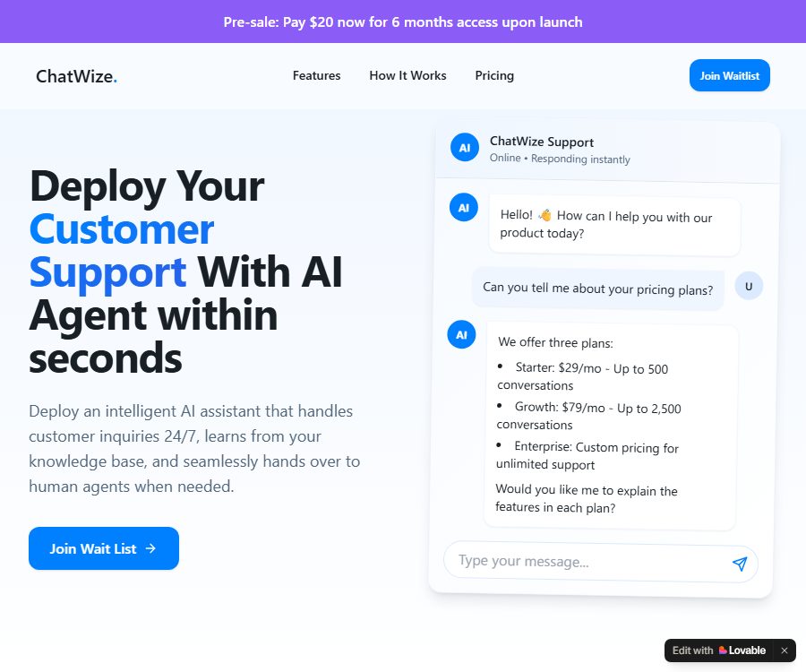 chatwize-assist