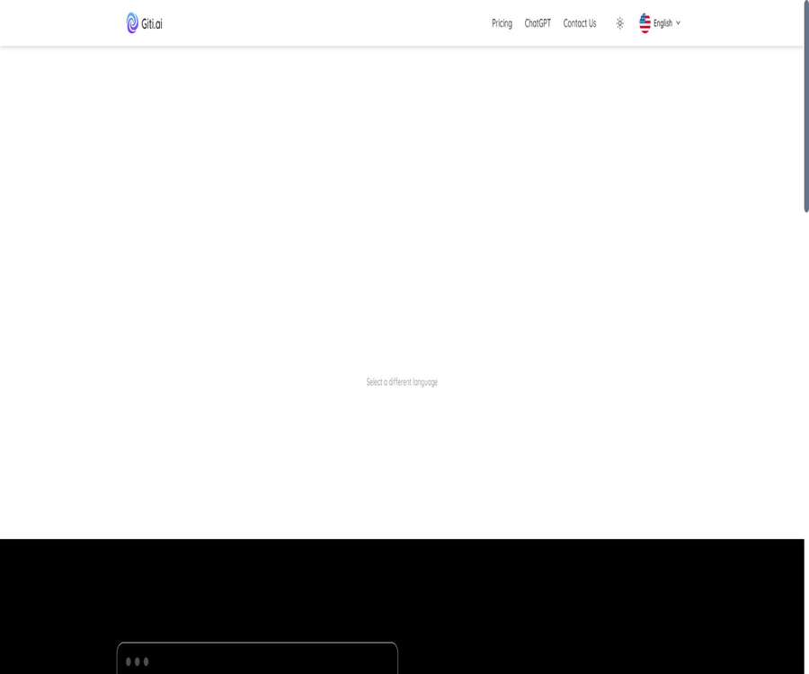GitiAI Chat