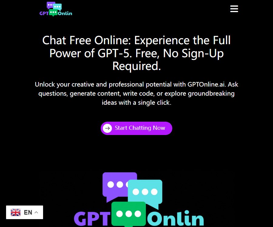 ChatGPT Online
