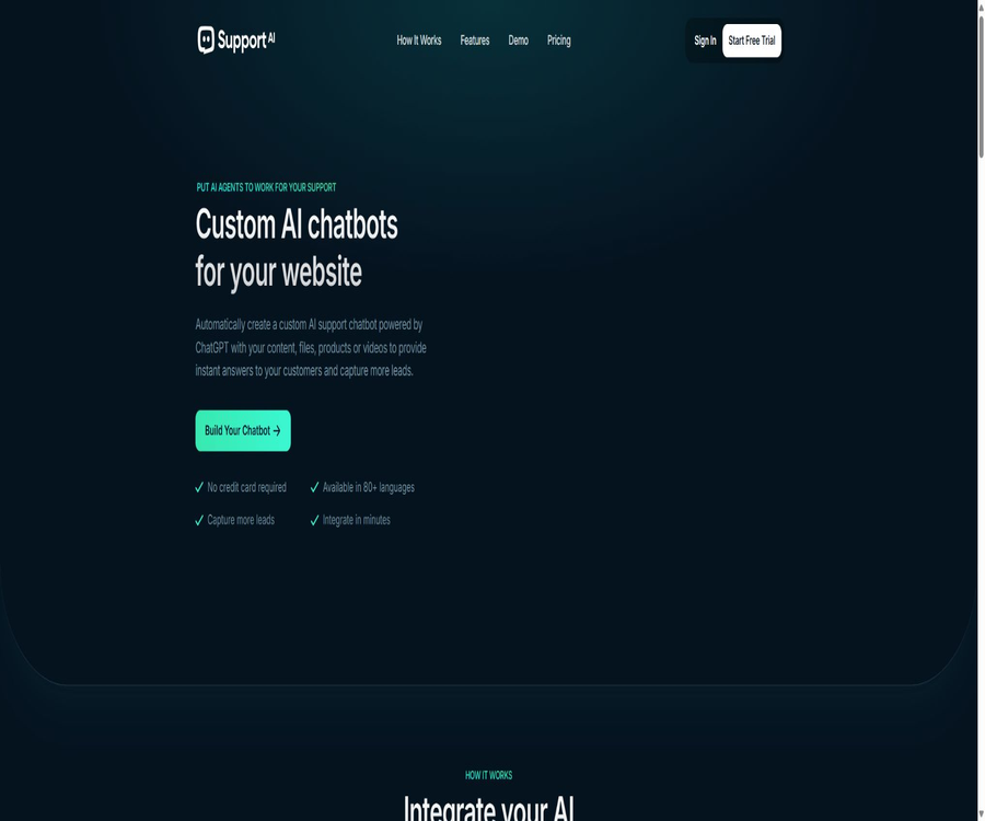 AI Chatbots For Your Website