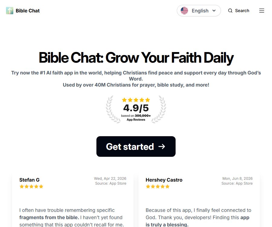 Bible Chat
