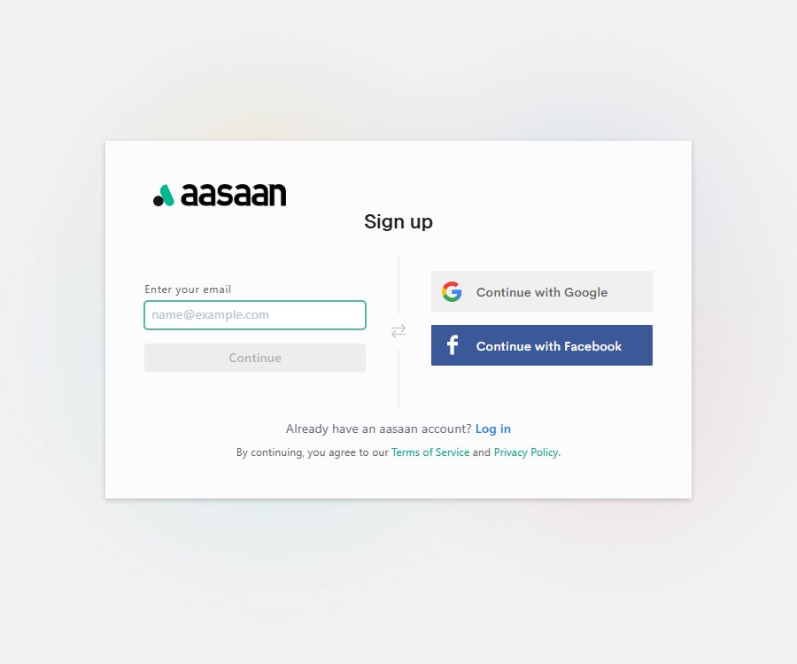 Aasaan