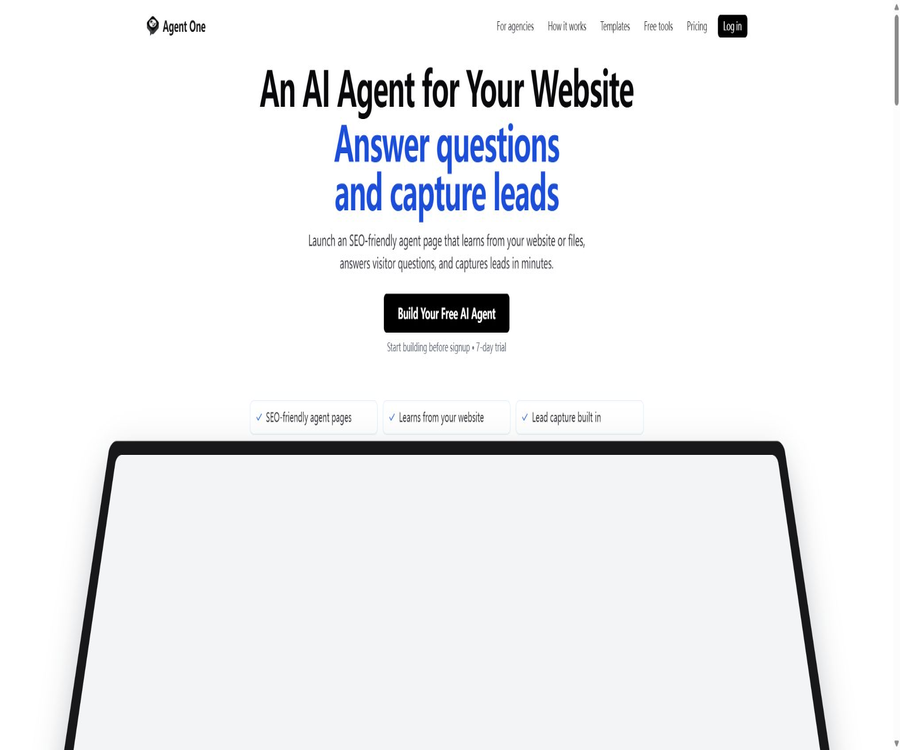 Build Custom AI Agents