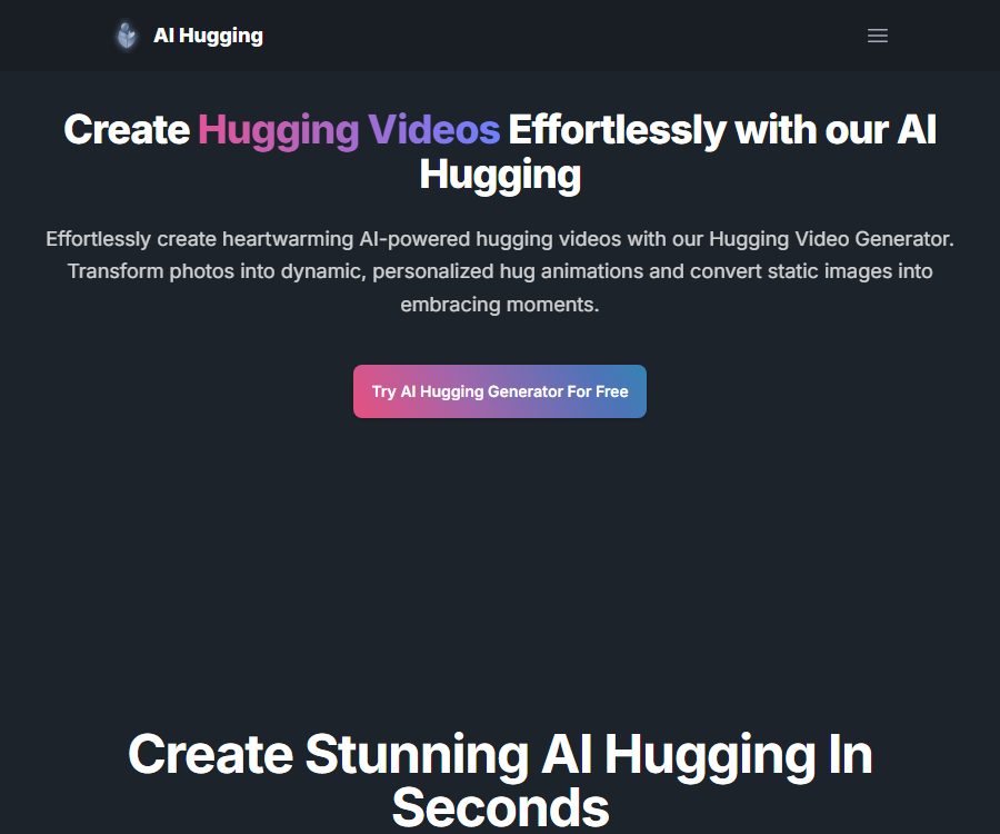 AI Hugging