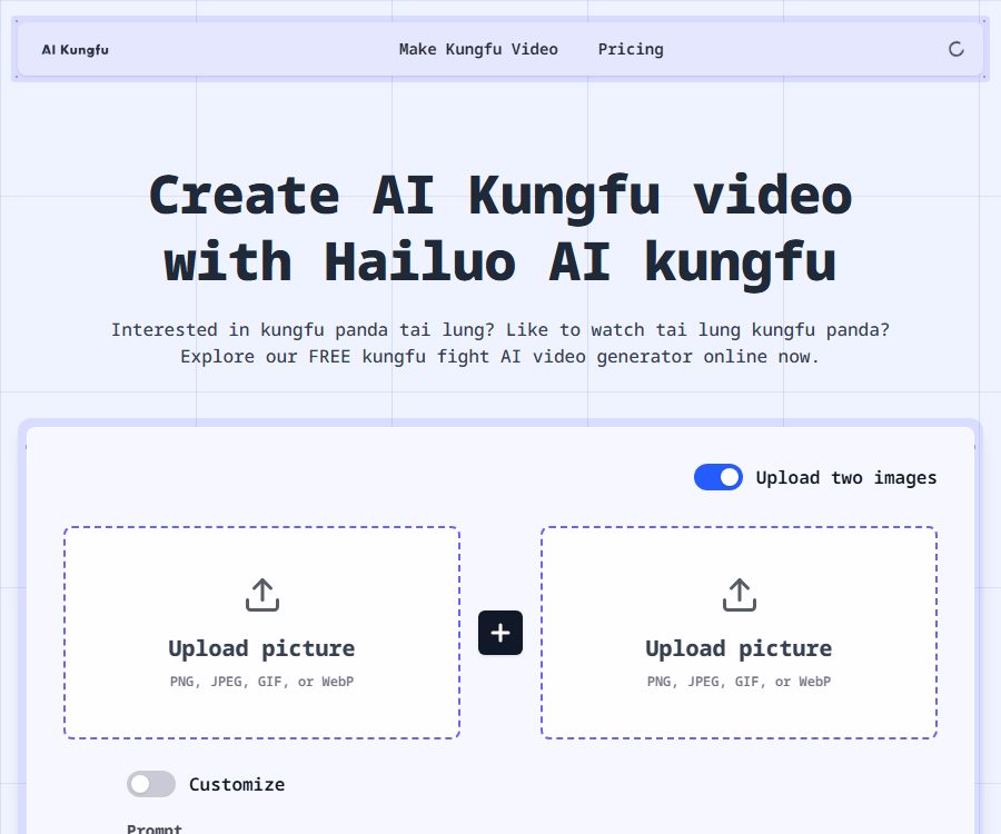 AIKungFu.app