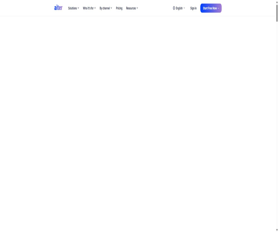 AI Marketing Tool