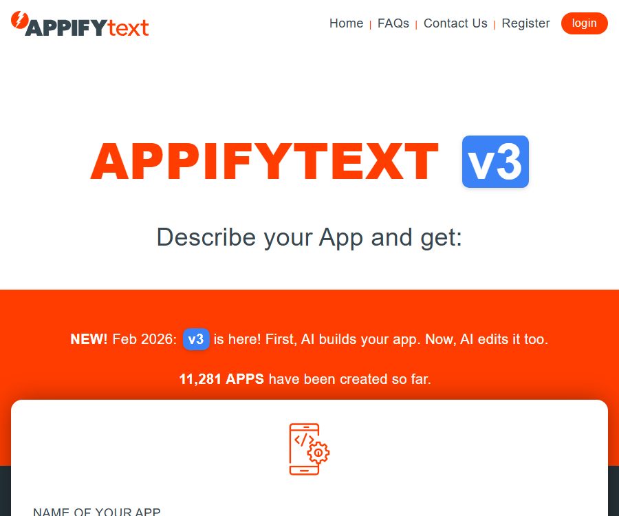AppifyText.ai