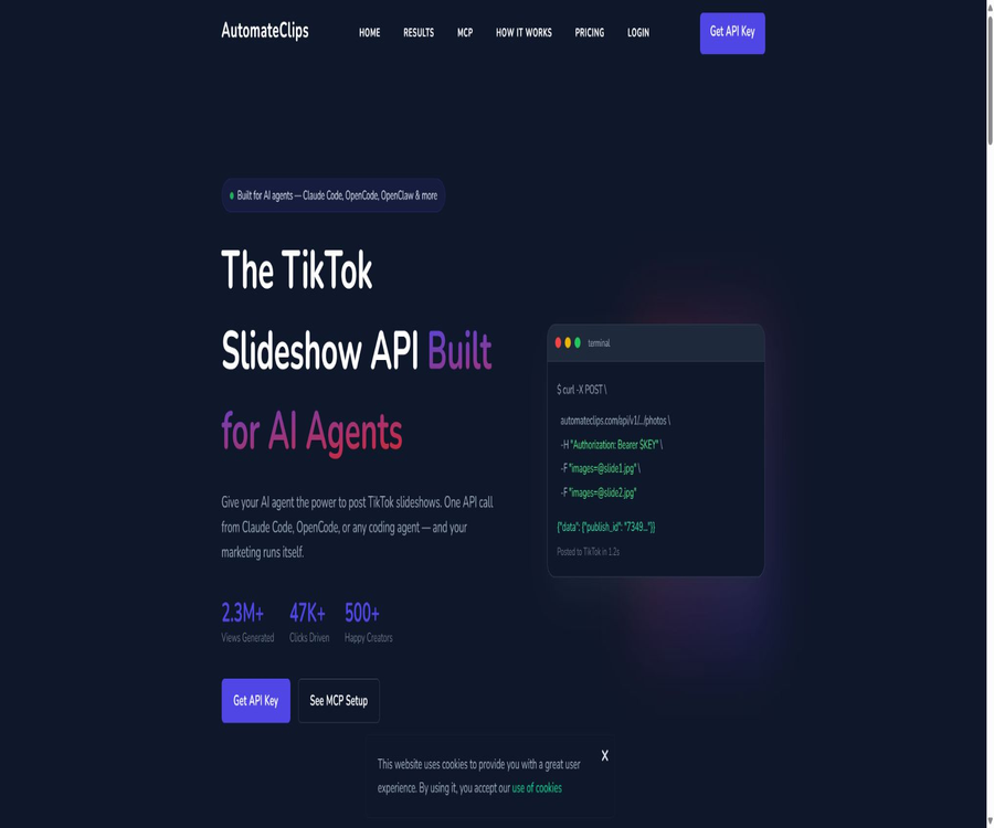 AutomateClips