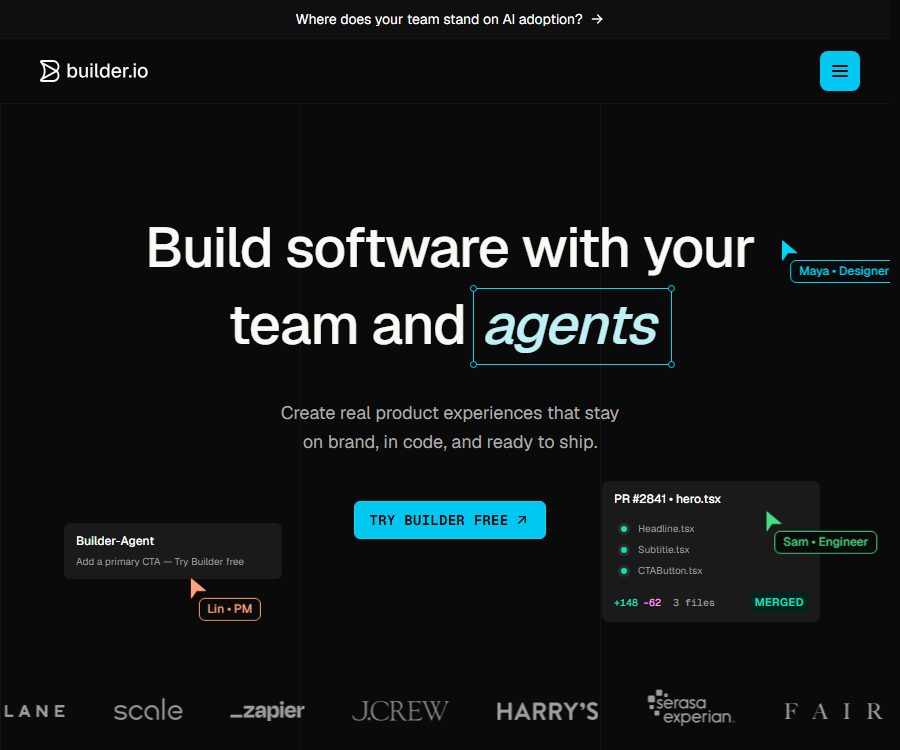 Builder.io