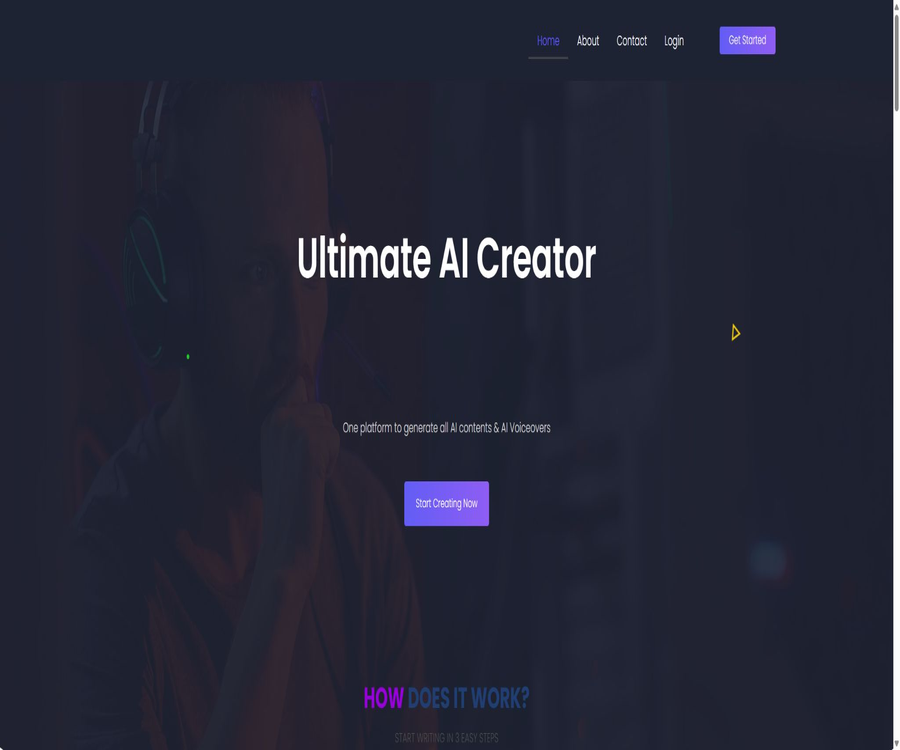 Best AI Writer, Content Generator, Copywriting Assistant