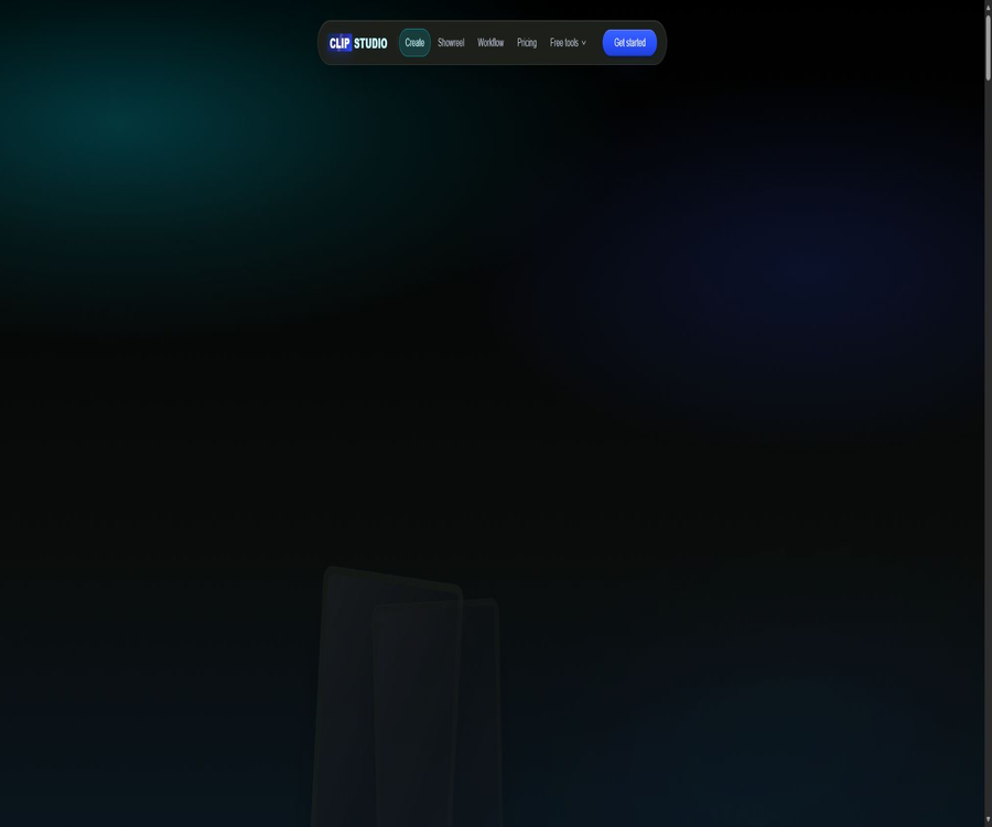 Clip Studio AI