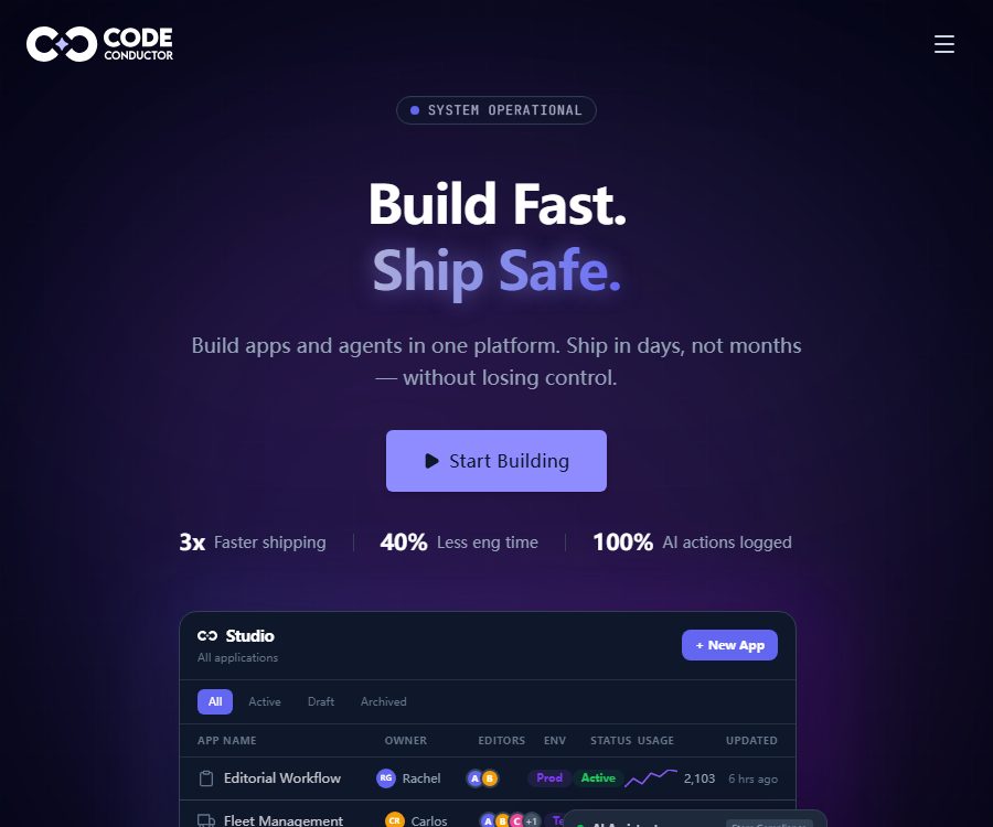 CodeConductor