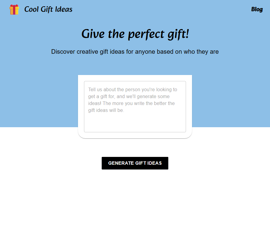 Cool Gift Ideas 翻译站点